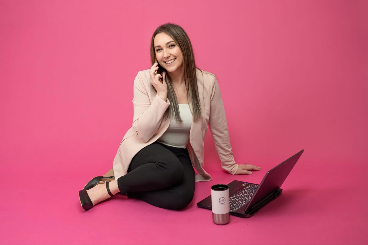 Sarah Jones, FNP-BC, owner of Glow Medical Group