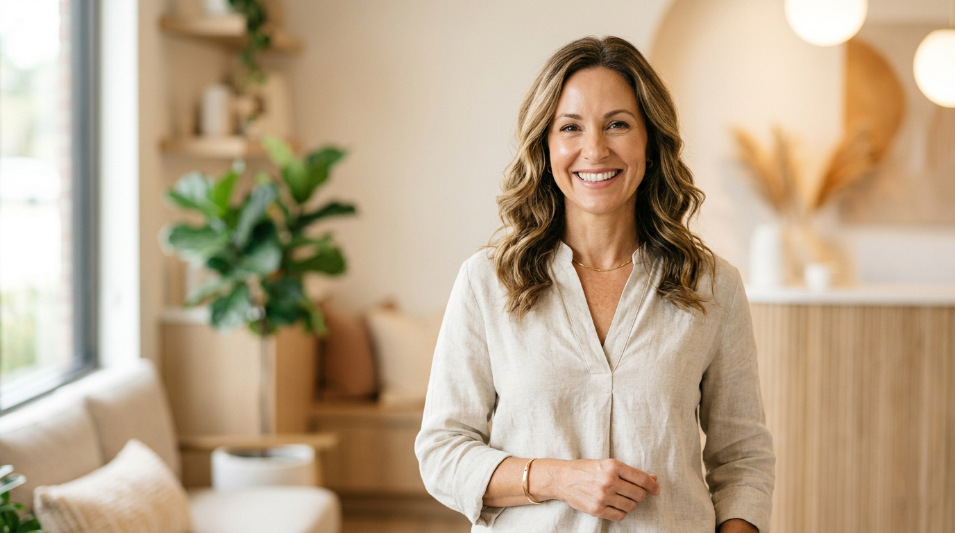 Hormone Replacement Therapy for Women — Menopause and Perimenopause Treatment in Central Ohio